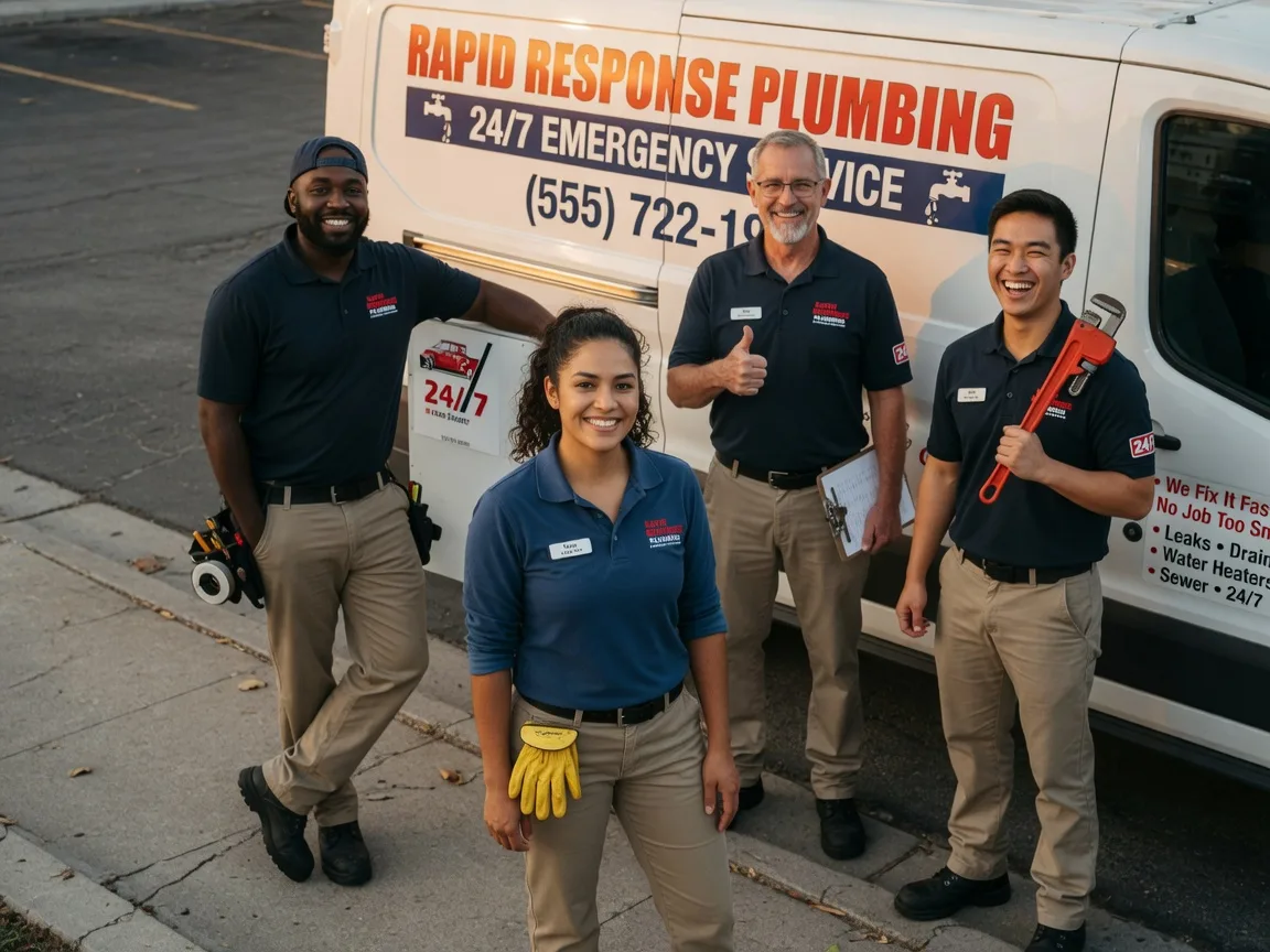 Emergency Plumber company in Shiner, TX
